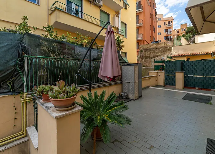 San Peter's Holiday home Rome